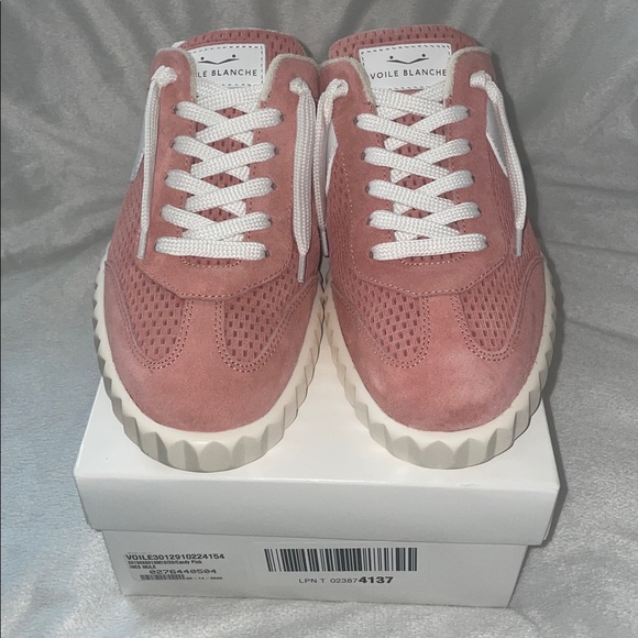 NWT VOILE BLANCHE INES Mule in Candy Pink - Picture 8 of 16